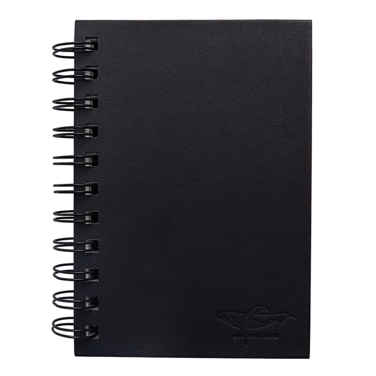 Blok do akwareli na spirali 20 arkuszy 300g Wielorybie Rzeczy