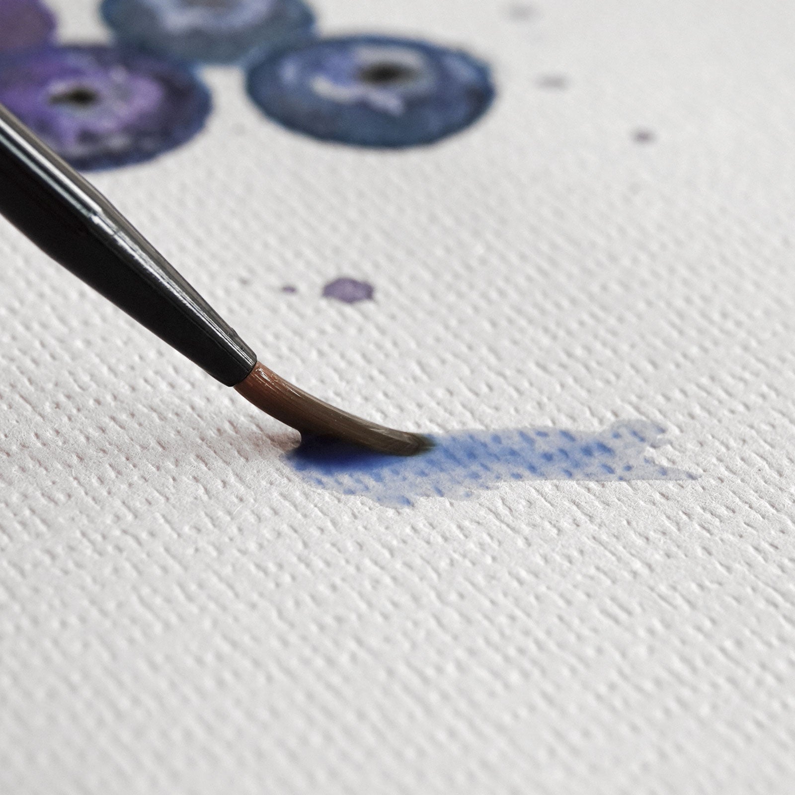 Blok do malowania akwarelami w akcji Wielorybie Rzeczy